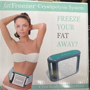 Sharper Image Fat Freezer